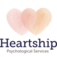 Heartship Psychological Services Logo