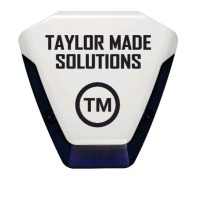 Taylor Made Solutions Fire, Security & Electrical Contractors Logo