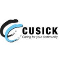 Cusick Community Management Logo