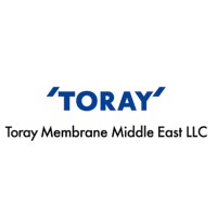 Toray Membrane Middle East - TMME Logo