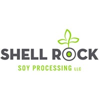 Shell Rock Soy Processing Logo