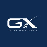 The GX Realty Group Logo