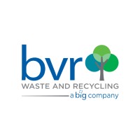 BVR Waste & Recycling Logo