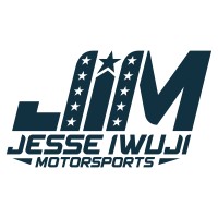 Jesse Iwuji Motorsports Logo