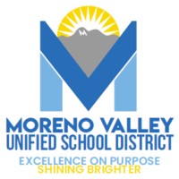 Moreno Valley Unified School District Logo