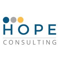HOPE CONSULTING Logo