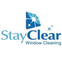 Stay Clear Window Cleaning Logo