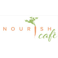 Nourish Cafe Logo