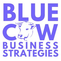 Blue Cow Group Logo