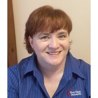 First Class Accounts Ferny Grove Logo