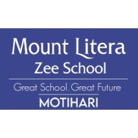 Mount Litera Zee School Logo