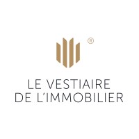 Le Vestiaire de lImmobilier ® Logo