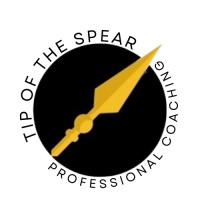 Tip of the Spear Professional Coaching Logo