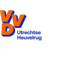 VVD Utrechtse Heuvelrug Logo