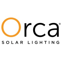 Orca Solar Lighting Logo