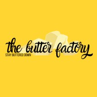 The Butter Factory Logo