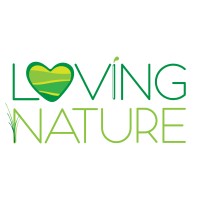 Loving Nature Logo