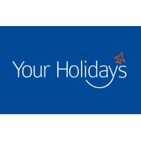 Your Holidays A world where luxury travellers meets passionate, caring & honest travel specialist Logo