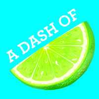 A Dash of Lime Design Logo