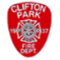 Clifton Park Fire Department Logo