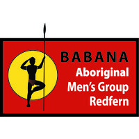 Babana Aboriginal Mens Group Logo
