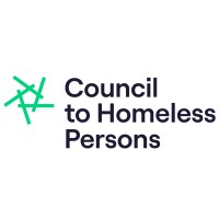 Council To Homeless Persons Logo