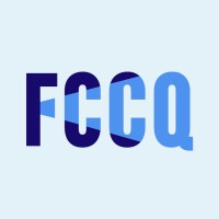 Fédération des chambres de commerce du Québec (FCCQ) Logo