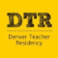 Denver Teacher Residency Logo