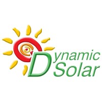 Dynamic Solar Logo