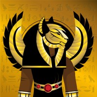 Crypto Pharaohs Logo