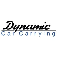 Dynamic Car Carrying Logo