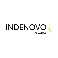 Indenovo Global Search & Selection Logo