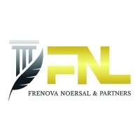 Frenova Noersal, S.H., M.H. & Partners Law Firm Logo