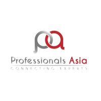 Professionals Asia Logo