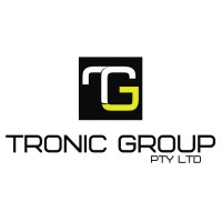 Tronic Group Pty Ltd Logo