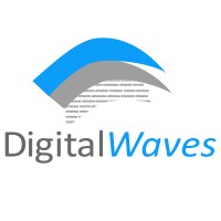 DigitalWaves Logo