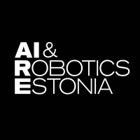 AIRE (AI & Robotics Estonia) Logo