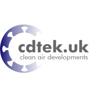 CDTek Ltd Logo