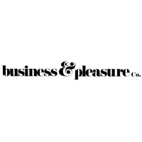 Business & Pleasure Co. Logo