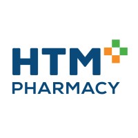 HTM Pharmacy Group Logo