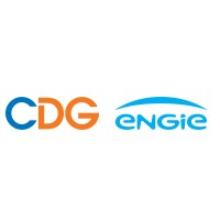 CDG ENGIE Logo