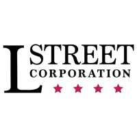 L Street Corporation Logo