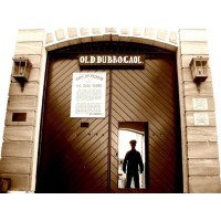 Old Dubbo Gaol Logo