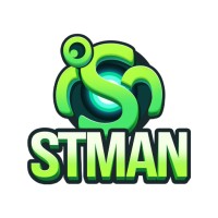STMAN | Stickmans Battleground Logo