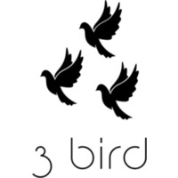 3 Bird Logo