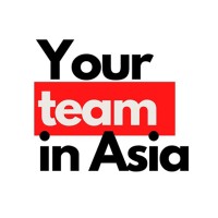 Your team in Asia Logo