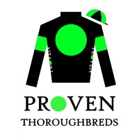 Proven Thoroughbreds Logo