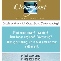 Oceanfront Conveyancing Logo