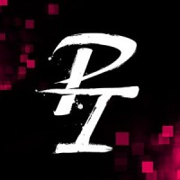 Pixelated Ink Logo