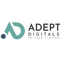 Adept Digitals Private Limited Logo